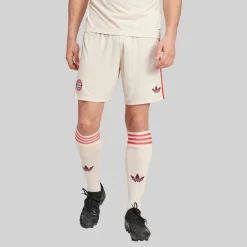 Online Herre FCB FC Bayern München 24/​25 Tredje Shorts Linen Shorts Og Badetøj·Sport Shorts|Shorts