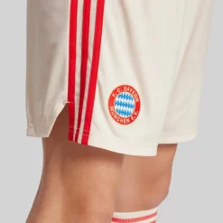 Online Herre FCB FC Bayern München 24/​25 Tredje Shorts Linen Shorts Og Badetøj·Sport Shorts|Shorts