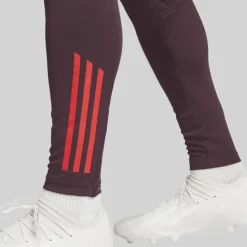 Hot Herre FCB FC Bayern München Træningsbukser Shadow Maroon/​Rød Træningsbukser|Træning
