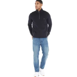Best Herre FC Sweatshirts Blå Hættetrøjer Og Sweatshirts·Sweatshirts