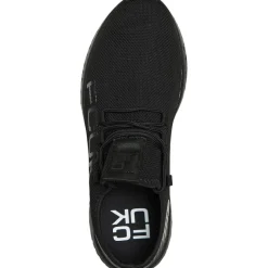Hot Herre FCUK Cloud Sneakers Sort Sneakers|Sneakers