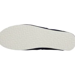 Clearance Herre FCUK Espadriller Marine Lærredgummisko|Lærredgummisko