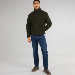Discount Herre FCUK Jeans Regular Fit Ind50 Midwash Jeans Og Bukser·Jeans Med Lige Ben|Jeans Og Bukser·Jeans