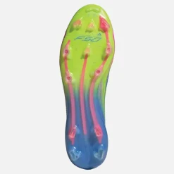 Clearance Herre F50 Elite Celestial Victory Pack FG Fast Underlag Fodboldstøvler Blue Fusion/​Lucid Lemon/​Lucid Pink Fodboldstøvler|Fodboldstøvler