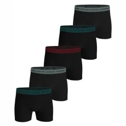 Hot Herre fem pak bomuld stretch boxers Multipack 1 Multipakker·Undertøj|Undertøj, Sokker Og Nattøj·Boxer Shorts