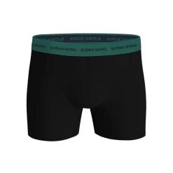 Clearance Herre Fem Pak Bomuld Stretch Boxers Multi pak 1 Multipakker·Undertøj|Undertøj, Sokker Og Nattøj·Boxer Shorts