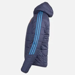 Discount Herre FFR Frankrig Rugby Vinterjakke Shadow Navy Jakker Og Frakker|Jakker Og Frakker·Jakker Og Frakker