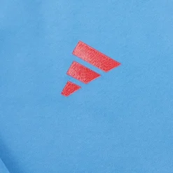 Online Herre FFR Frankrig Rugby Z.N.E. Rejse Hættetrøje Focus Blue Hættetrøjer Og Sweatshirts·Hættetrøjer