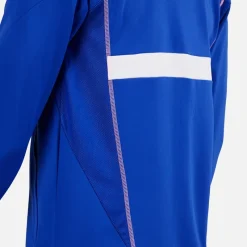 Online Herre FFR Team Frankrig Track Jakke Semi Lucid Blue Træning|T-Shirts Og Undertrøjer