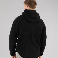 Online Herre Fleece Hættejakke Hættetrøjer Og Sweatshirts·Fleecetøj|Træningsdragter Og Joggingbukser·Fleecetøj