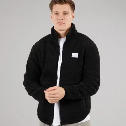 Hot Herre Fleece Jakke Hættetrøjer Og Sweatshirts·Fleecetøj|Træningsdragter Og Joggingbukser·Fleecetøj