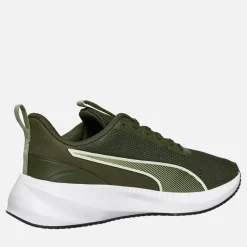 Herre Flyer Lite 3 Neutral Løbesko Mørk Oliven /​ Hvid /​ Fizzy Lys Løbesko|Løbesko