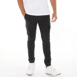 Sale Herre Frenton Cargo Bukser Sort Jeans Og Bukser·Cargobukser|Jeans Og Bukser·Bukser