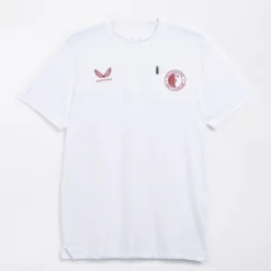 Sale Herre FR Feyenoord Lifestyle T-shirt Brilliant White T-Shirts Og Undertrøjer|T-Shirts, Poloer Og Skjorter·T-Shirts Og Undertrøjer