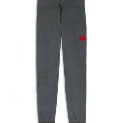 Best Herre Frotté Joggers Dark Grey Jeans Og Bukser·Joggingbukser|Træningsdragter Og Joggingbukser·Joggingbukser