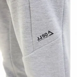 Best Herre Fusion Joggers Light Grey Melange Jeans Og Bukser·Joggingbukser|Træningsdragter Og Joggingbukser·Joggingbukser