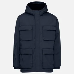 Discount Herre Gaben Utility Jakke Insignia Blå Jakker Og Frakker·Lette Jakker|Jakker Og Frakker·Jakker Og Frakker
