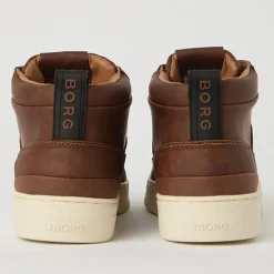 Clearance Herre Game Mid T1050 Sneakers Cognac Sneakers|Sneakers