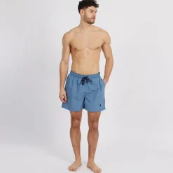 New Herre Garland Svømme Shorts Blå Shorts Og Badetøj·Svømme Shorts|Shorts Og Badetøj·Shorts