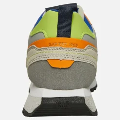 Online Herre Genesi G 1 MX Træningssko Hvid Orange Sneakers|Sneakers