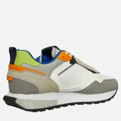 Online Herre Genesi G 1 MX Træningssko Hvid Orange Sneakers|Sneakers