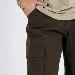 Outlet Herre Gerry Cargo Bukser 5052 Jeans Og Bukser·Cargobukser|Jeans Og Bukser·Bukser