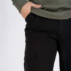 Best Herre Gerry Cargo Bukser 9098 Jeans Og Bukser·Cargobukser|Jeans Og Bukser·Bukser