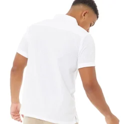Discount Herre Gilles Skjorter med korte ærmer T-Shirts, Poloer Og Skjorter·Skjorter