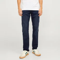 Online Herre Glenn Original SQ 260 Noos Jeans Blue Denim Jeans Og Bukser·Slim Jeans|Jeans Og Bukser·Jeans