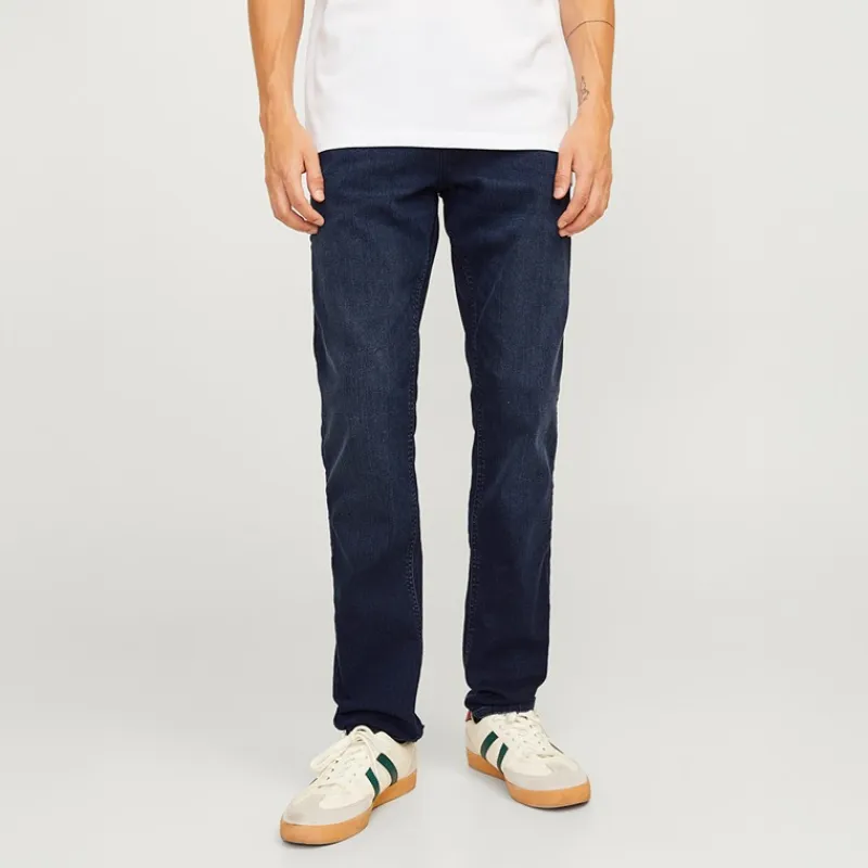 Online Herre Glenn Original SQ 260 Noos Jeans Blue Denim Jeans Og Bukser·Slim Jeans|Jeans Og Bukser·Jeans