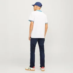 Online Herre Glenn Original SQ 260 Noos Jeans Blue Denim Jeans Og Bukser·Slim Jeans|Jeans Og Bukser·Jeans
