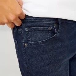Online Herre Glenn Original SQ 260 Noos Jeans Blue Denim Jeans Og Bukser·Slim Jeans|Jeans Og Bukser·Jeans