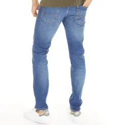 Discount Herre Glenn SQ 327 Slim Fit Jeans Blå Jeans Og Bukser·Jeans|Jeans Og Bukser·Slim Jeans
