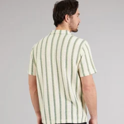 Clearance Herre Glutamin T-shirt Smoke Pine T-Shirts, Poloer Og Skjorter·Skjorter
