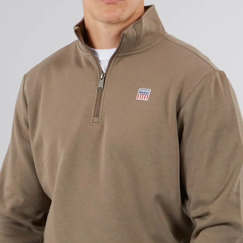 Clearance Herre Glyn Sweatshirt Valnød Hættetrøjer Og Sweatshirts·Sweatshirts