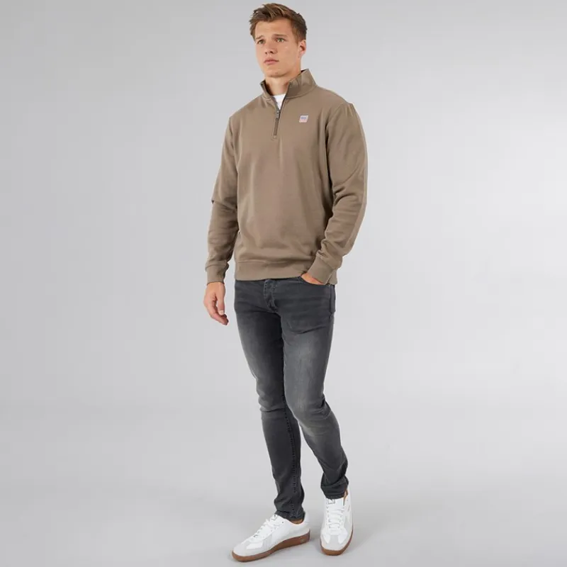 Clearance Herre Glyn Sweatshirt Valnød Hættetrøjer Og Sweatshirts·Sweatshirts