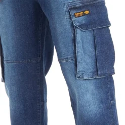 Online Herre Goffey Slim Fit Jeans Mørk Indigo Vask Jeans Og Bukser·Slim Jeans|Jeans Og Bukser·Jeans