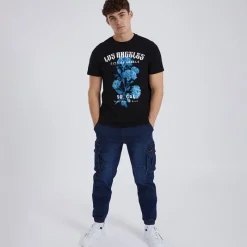 Online Herre Goffey Slim Fit Jeans Mørk Indigo Vask Jeans Og Bukser·Slim Jeans|Jeans Og Bukser·Jeans
