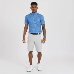 Best Herre Golf Tech 2.0 Sport træningsshorts Grå Træning|Shorts Og Badetøj·Sport Shorts