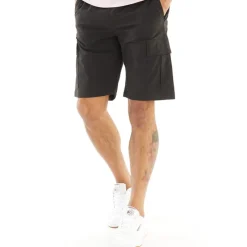 New Herre Gordan Warner Tech Cargo Shorts Sort Shorts Og Badetøj·Cargo|Shorts Og Badetøj·Shorts