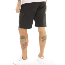 New Herre Gordan Warner Tech Cargo Shorts Sort Shorts Og Badetøj·Cargo|Shorts Og Badetøj·Shorts