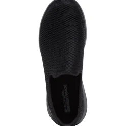 Sale Herre GOwalk Max Træningssko Sort/​Sort Sport Sneakers|Sneakers