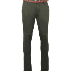 New Herre Gower Chinos Army Jeans Og Bukser·Bukser