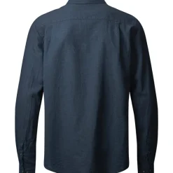 Herre Grand Prairie Langærmet shirts Flade T-Shirts, Poloer Og Skjorter·Skjorter