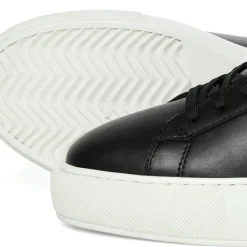 Hot Herre Grand PU Cupsole Træningssko Antracit Sneakers|Sneakers