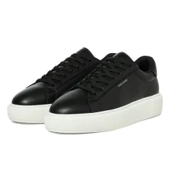 Hot Herre Grand PU Cupsole Træningssko Antracit Sneakers|Sneakers