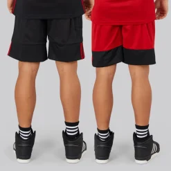 Herre 3G Speed Reversible Basketball Shorts /​Power Red Shorts Og Badetøj·Sport Shorts|Shorts