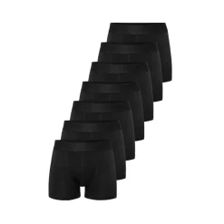 Hot Herre Gunnar Bomuld 7 pak Boxers Multipakker·Undertøj|Undertøj, Sokker Og Nattøj·Boxer Shorts