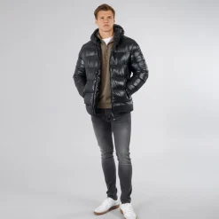 Outlet Herre Gustav Frakke Tap Sko Jakker Og Frakker·Jakker Og Frakker