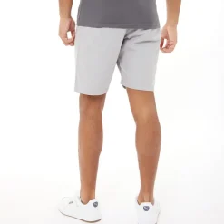 Hot Herre Hampson Chino Shorts Grå Shorts Og Badetøj·Chino|Shorts Og Badetøj·Shorts